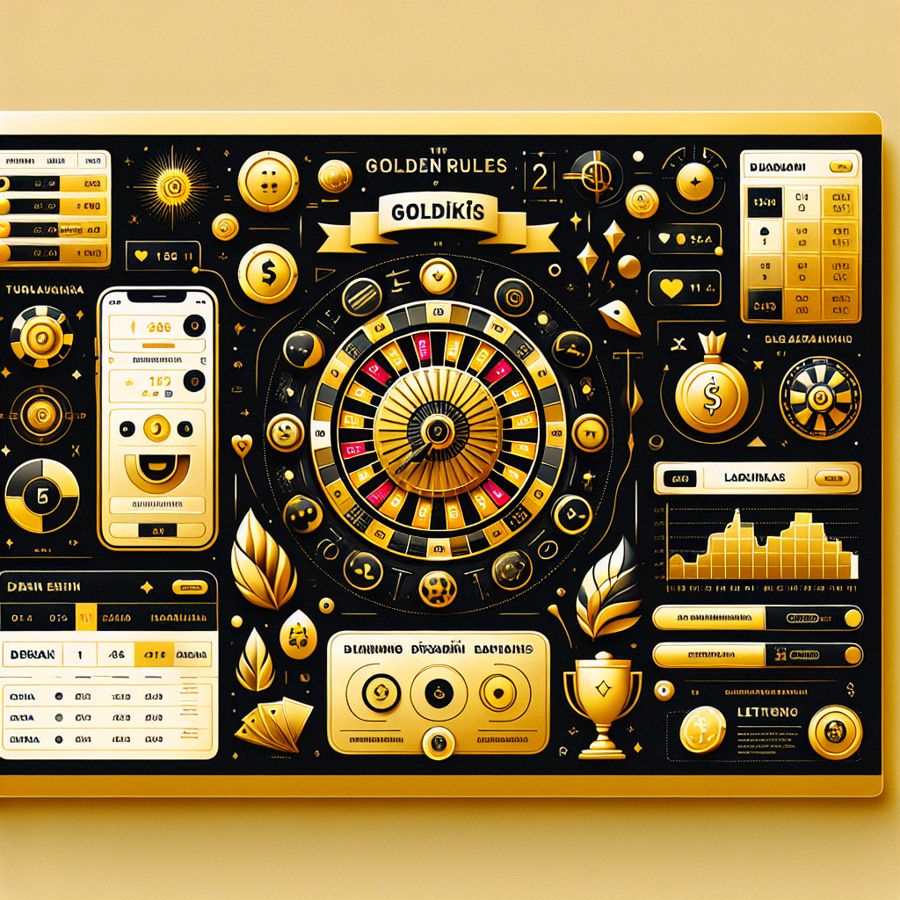 Bahis Sitelerinde UI Tasarımının Altın Kuralları